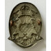 Scottish Police King's Crown cap badge