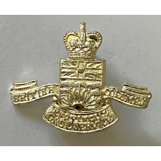 British Columbia Provincial Gaol Service collar badge