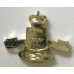 British Columbia Provincial Gaol Service collar badge