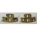 Ontario Provincial Police shoulder titles