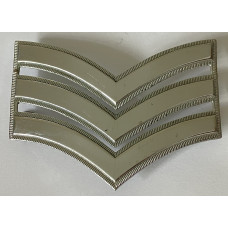 Royal Hong Kong Police Sergeant rank badge 