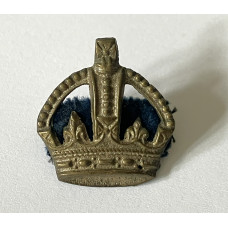 British Indian Police Superintendent rank badge