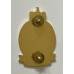 Libya - City of Benghazi Police Officer's badge