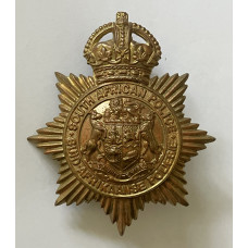 South African Police pouch badge 1926-57