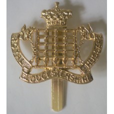 Royal Gloucestershire Hussars cap badge 