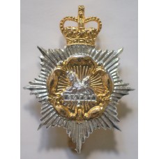 Royal Regiment of Gloucestershire and Hampshire cap badge 