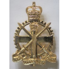 Army Apprentice School cap badge 