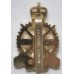 Army Apprentice School cap badge 