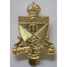 St Andrews University Officer Training Corps (OTC) cap badge 