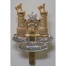 Suffolk & Norfolk Yeomanry cap badge 