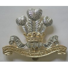 Cheshire Yeomanry cap badge 