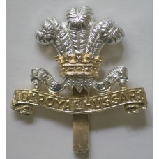 10th Royal Hussars cap badge 