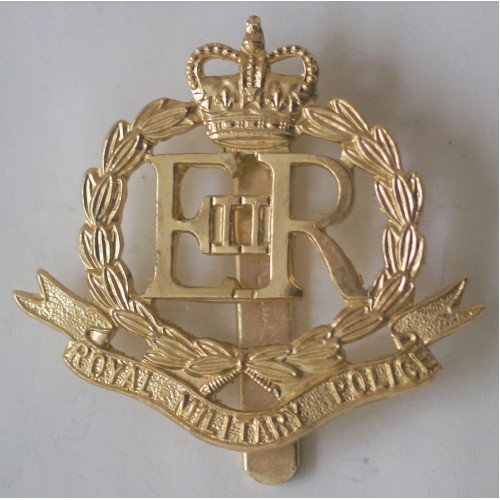 Royal Military Police cap badge