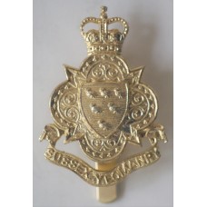 Sussex Yeomanry cap badge 