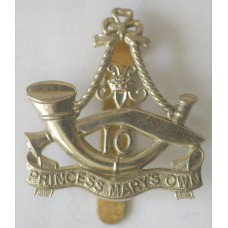10th Gurkha Rifles cap badge  