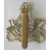 10th Gurkha Rifles cap badge  