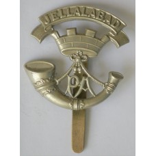 Somerset Light Infantry cap badge
