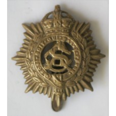 Army Service Corps (ASC) cap badge 