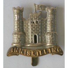 6th (Inniskilling) Dragoons cap badge