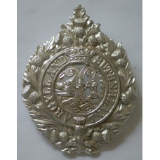 The Argyll and Sutherland Highlanders cap badge 
