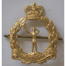 Royal Observers' Corps beret badge 