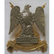 Royal Scots Dragoon Guards cap badge 