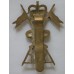 12th Lancers cap badge 