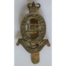 Royal Horse Artillery cap badge 