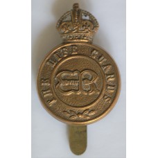 The Life Guards cap badge 