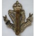 Connaught Rangers cap badge 