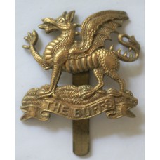 The Buffs (Royal East Kent) Regiment cap badge 