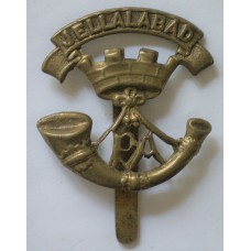 Somerset Light Infantry cap badge