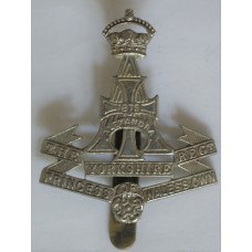 The Green Howards (Princess of Wales Own Yorkshire Regiment) cap badge 