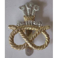 Staffordshire Regiment cap badge 