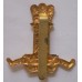 11th Hussars cap badge  