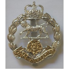 Royal Hampshire Regiment cap badge 