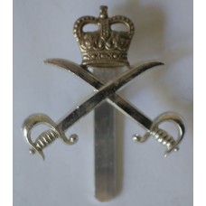 Army Physical Training Corps cap badge 