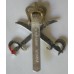 Army Physical Training Corps cap badge 
