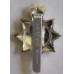 Duke of Cambridge Hussars cap badge 