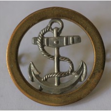 Royal Navy ratings beret badge 