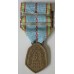 WWII War Commemorative Medal with bars "Engage Volontaire" and "Liberation" 