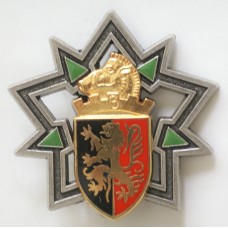 3rd Engineers Regiment unit badge 