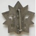 3rd Engineers Regiment unit badge 
