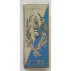 Quartermaster Service Training Centre unit badge 