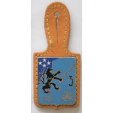 3rd Equipment Regiment unit badge