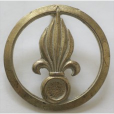 Beret badge - French Foreign Legion Cavalry