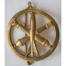 Beret badge - Artillery Corps