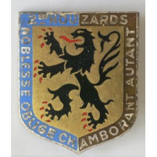 2nd Hussars Regiment 