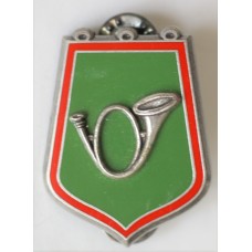 1-2nd Hunter Regiment unit badge 