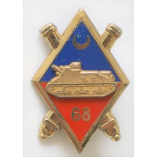 68th Artillery Regiment unit badge 